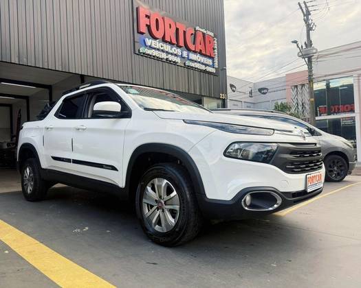 FIAT TORO 1.8 16V EVO FLEX FREEDOM AT6 FIAT TORO 1.8 16V EVO FLEX FREEDOM AT6